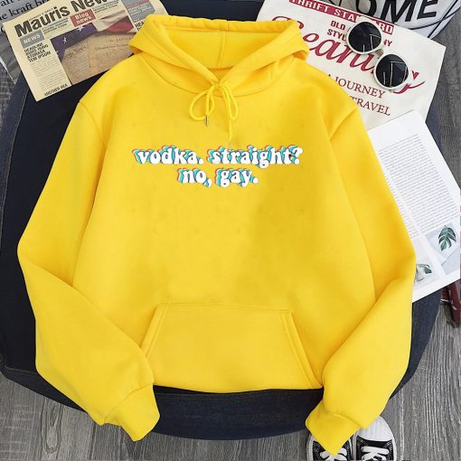 harry styles vodka straight hoodie 6482 - Harry Styles Store