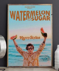 harry styles watermelon sugar poster 7034 - Harry Styles Store