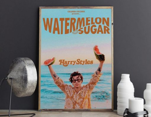 harry styles watermelon sugar poster 7408 - Harry Styles Store