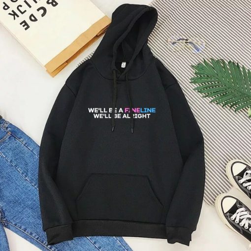 harry styles well be a fine hoodie 3212 - Harry Styles Store