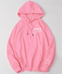 harry world tour 2018 hoodie 2277 - Harry Styles Store