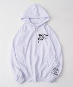 harry world tour 2018 hoodie 4159 - Harry Styles Store