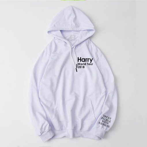 harry world tour 2018 hoodie 8404 - Harry Styles Store