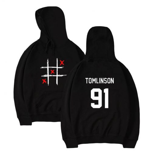 louis tomlinson 91 harry styles hoodie 2101 - Harry Styles Store
