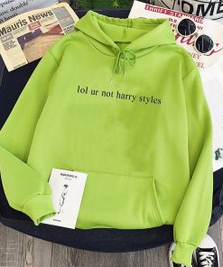 lul ur not harry styles sweatshirt hoodie 3617 - Harry Styles Store