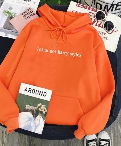 lul ur not harry styles sweatshirt hoodie 7200 - Harry Styles Store