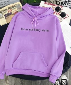 lul ur not harry styles sweatshirt hoodie 8135 - Harry Styles Store