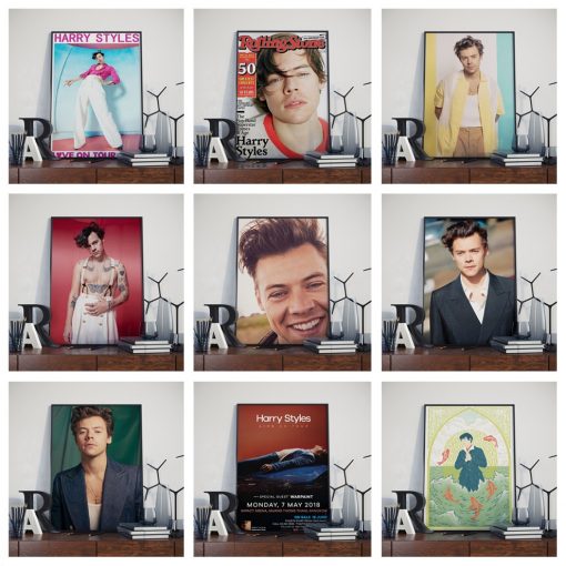 new harry style posters wall art 2217 - Harry Styles Store
