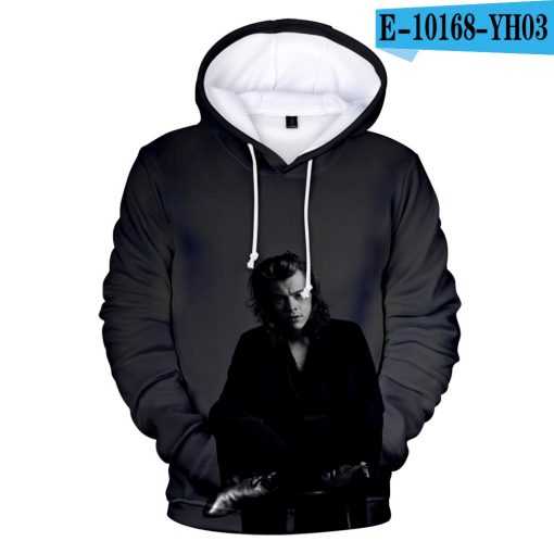 new harry styles 3d hoodie 4877 - Harry Styles Store