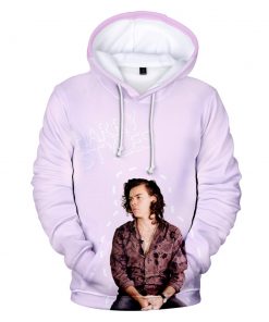 new harry styles 3d hoodie 8113 - Harry Styles Store