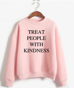 new harry styles treat people with kindness sweatshirt 1743 - Harry Styles Store