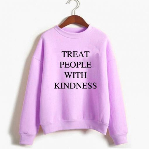 new harry styles treat people with kindness sweatshirt 3202 - Harry Styles Store