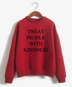 new harry styles treat people with kindness sweatshirt 6607 - Harry Styles Store
