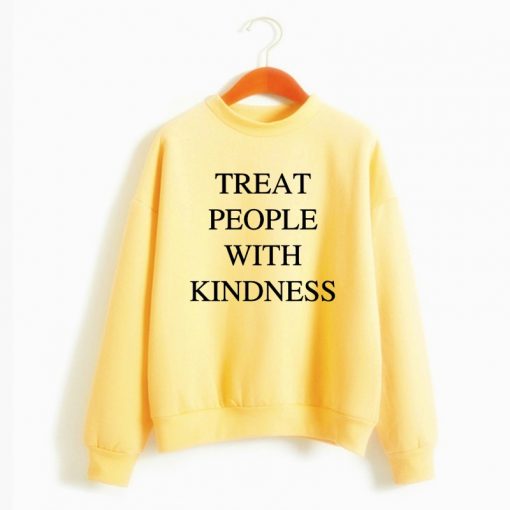 new harry styles treat people with kindness sweatshirt 8478 - Harry Styles Store