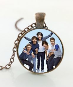 one direction pendant necklace 1035 - Harry Styles Store