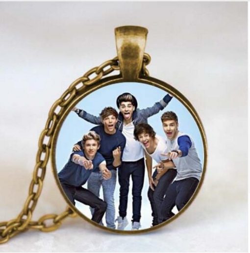 one direction pendant necklace 1445 - Harry Styles Store