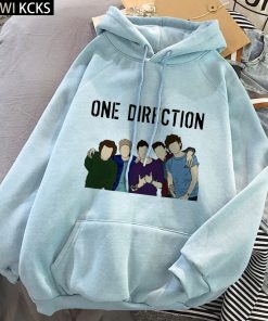one direction pullover harry styles hoodie 7591 - Harry Styles Store