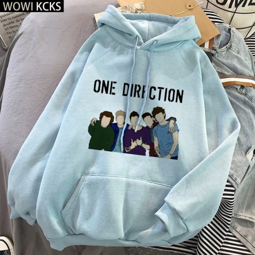one direction pullover harry styles hoodie 7591 - Harry Styles Store