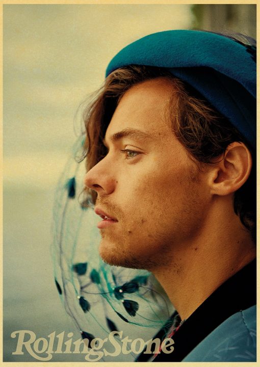singer harry style poster wall art 5091 - Harry Styles Store