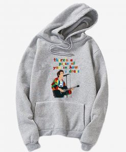 Harry Styles Fine Line CUTE hoodie GRATIS VERZENDING Kleding Gender-neutrale kleding volwassenen Hoodies & Sweatshirts Hoodies 