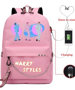 treat people with kindness backpack 3867 - Harry Styles Store