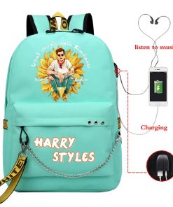 treat people with kindness backpack 5649 - Harry Styles Store