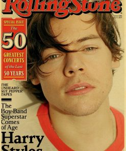 vintage harry retro poster 4146 - Harry Styles Store