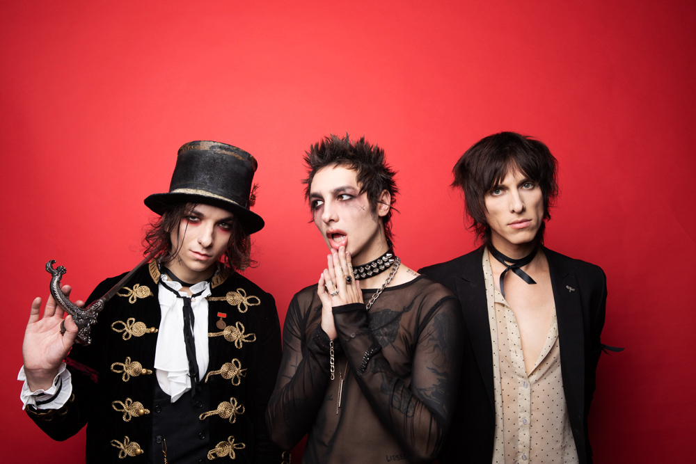 Palaye Royale Ashley Osbourne 1595634932 - Harry Styles Store