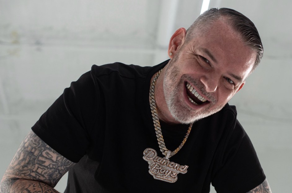 Paul Wall press credit Mike Frost 2024 billboard 1548 - Harry Styles Store
